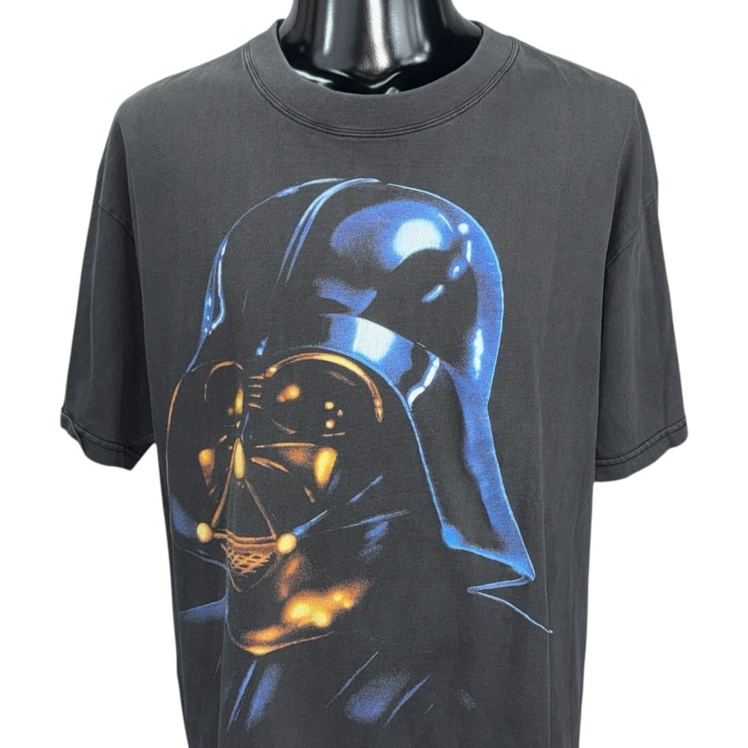 STAR WARS】スターウォーズ “DARTH VADER” ACMEタグ 90's Vintage T