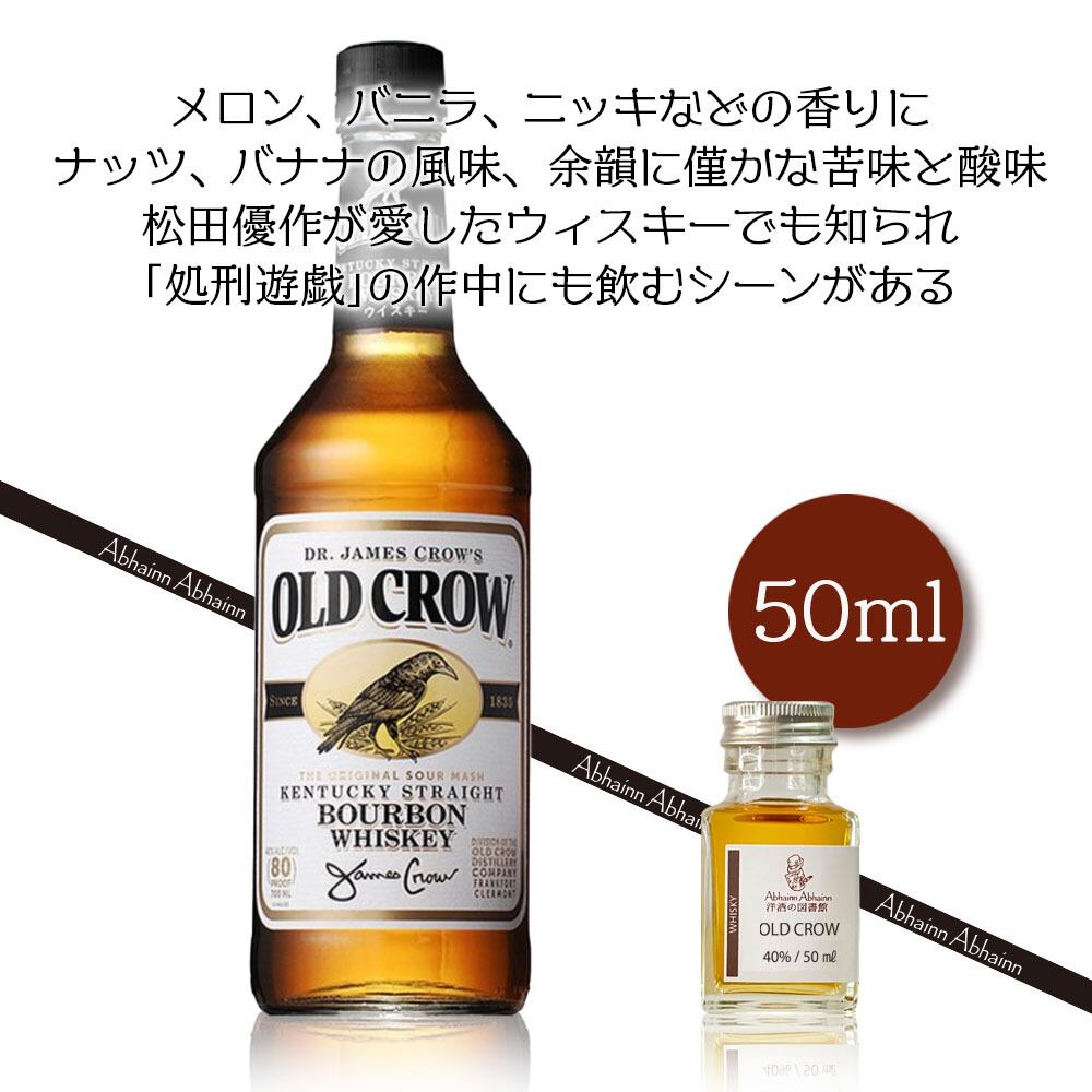 アメリカンウィスキー・種類別飲み比べSet（セミナー動画つき）単品