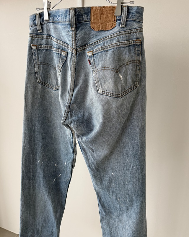 -Levi's- Vintage 90s 501 Denim pants