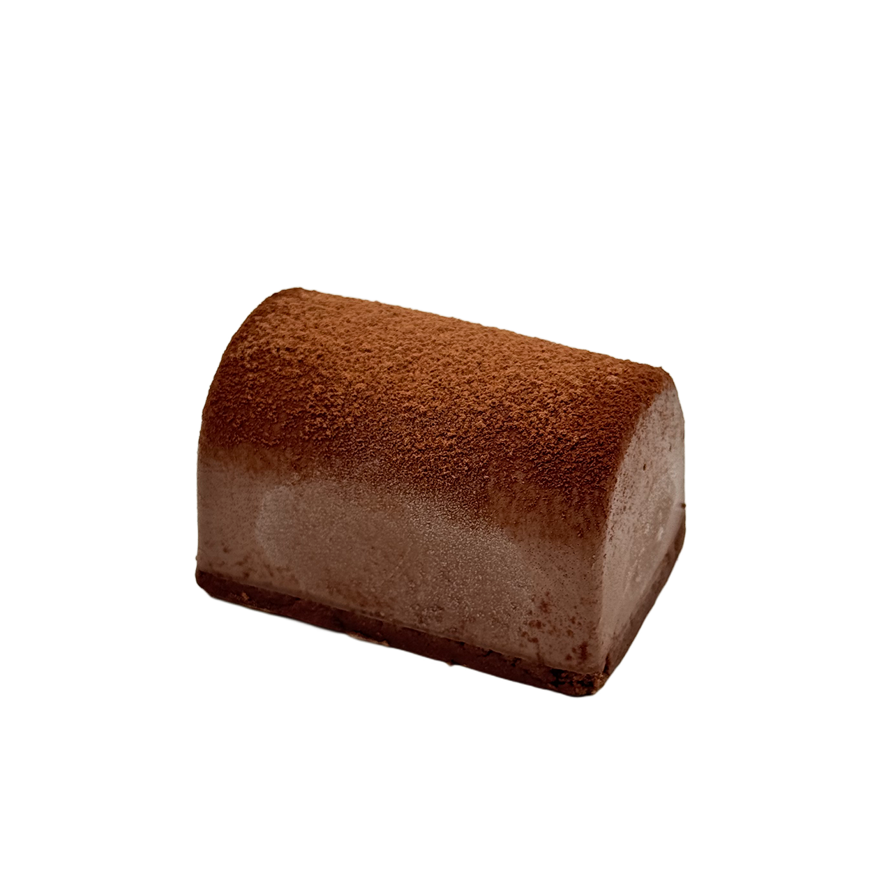 terrine au chocolat テリーヌ・オ・ショコラ(ハーフサイズ)