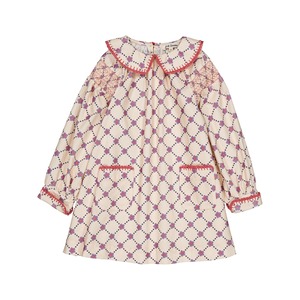 Hello Simone / Martha dress Floral check