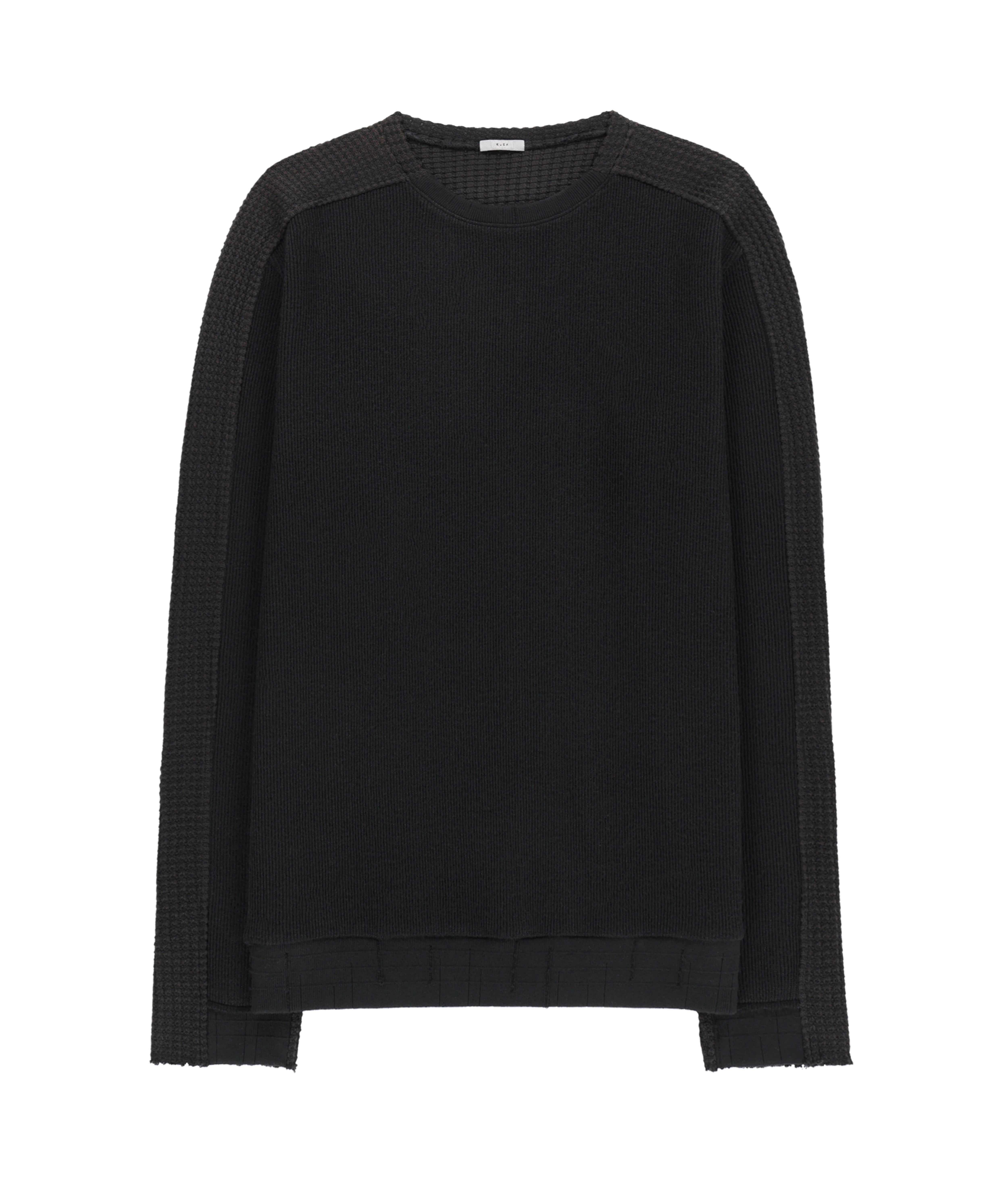 XLIM] EP.8 01 KNIT COLOR : BLACK 正規品 韓国ブランド 韓国通販 韓国