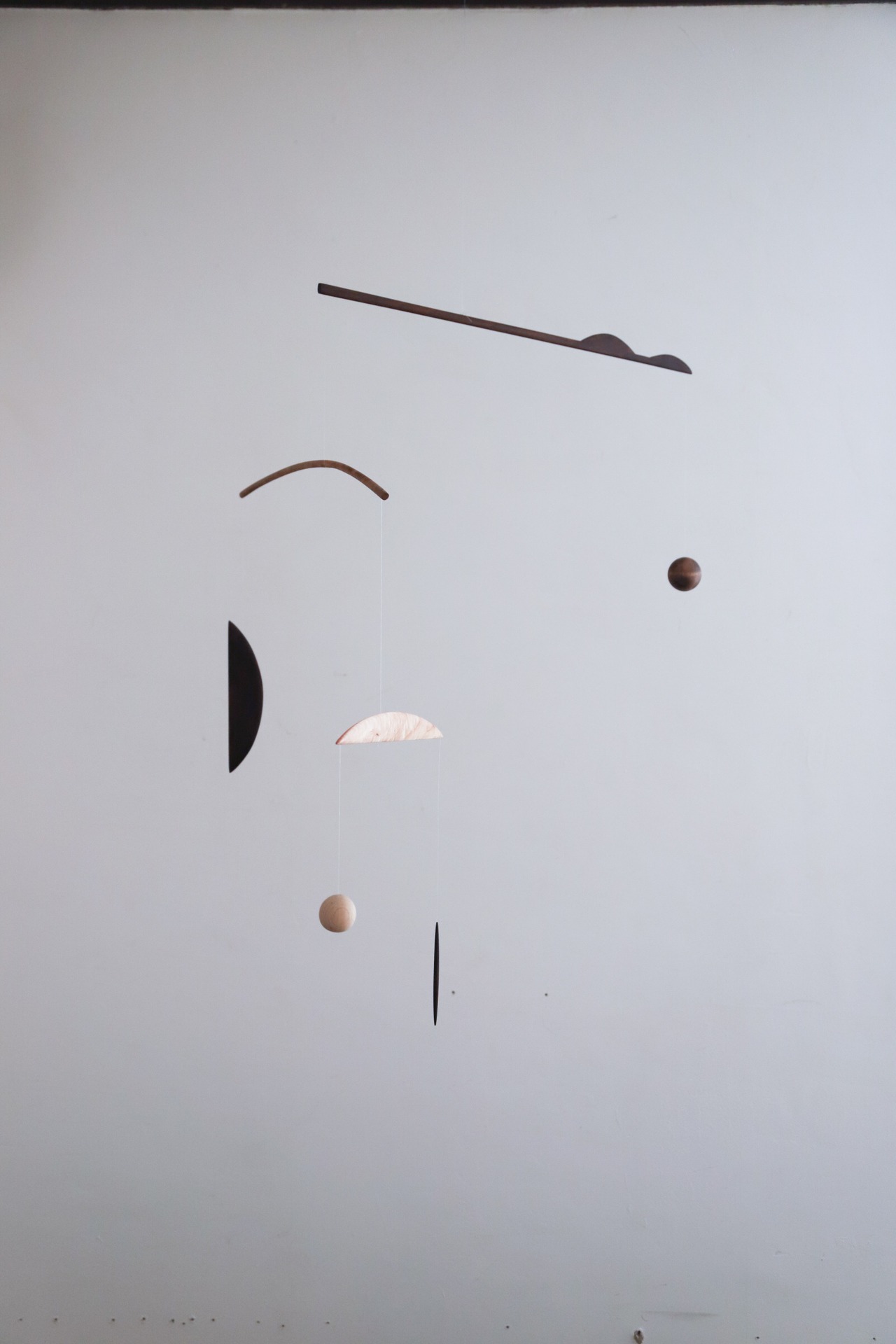 辻有希｜hanging mobile / form L