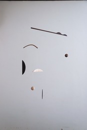 辻有希｜hanging mobile / form L