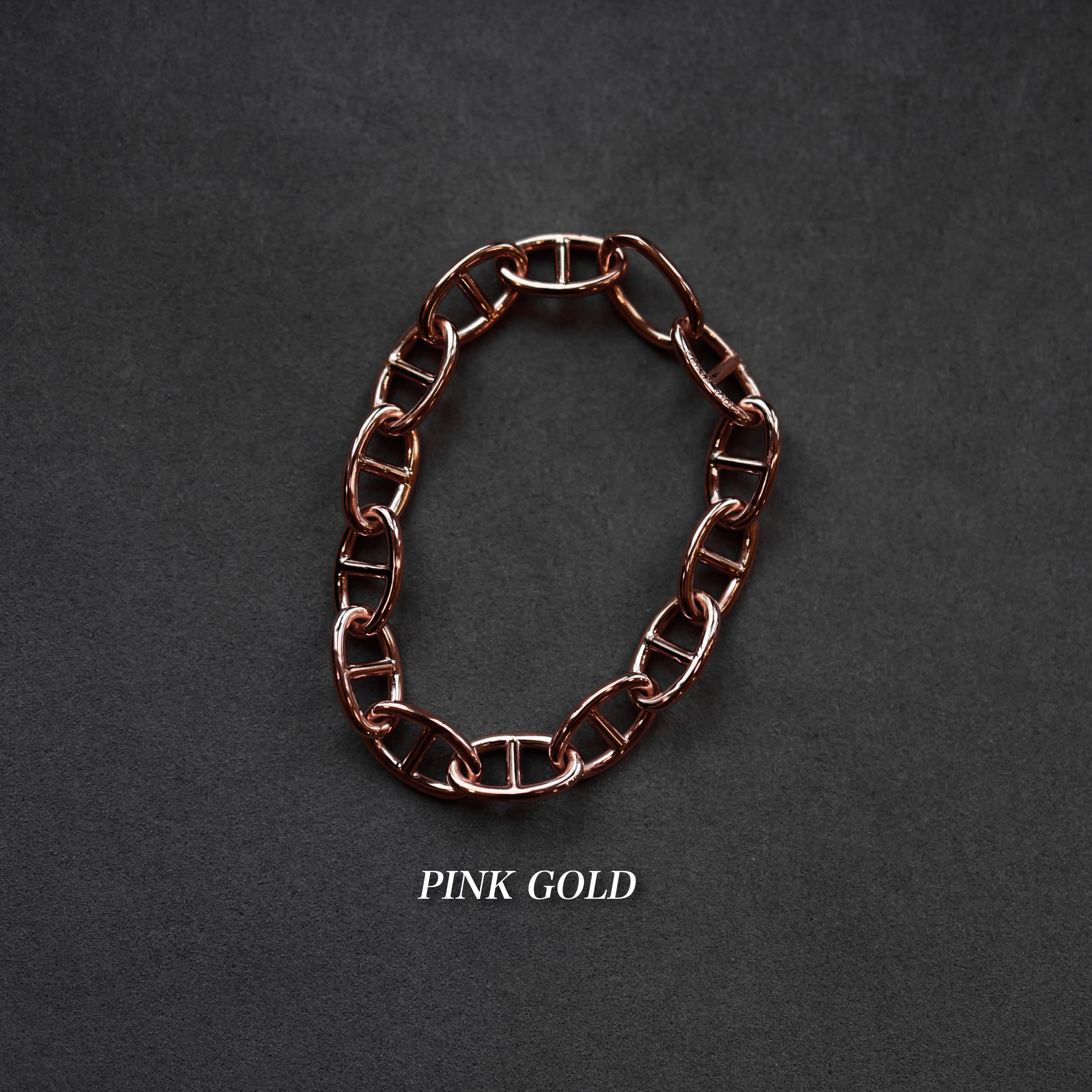 Silver925 Catena Chain Bracelet【一生使える】 | EUROKENVY®︎