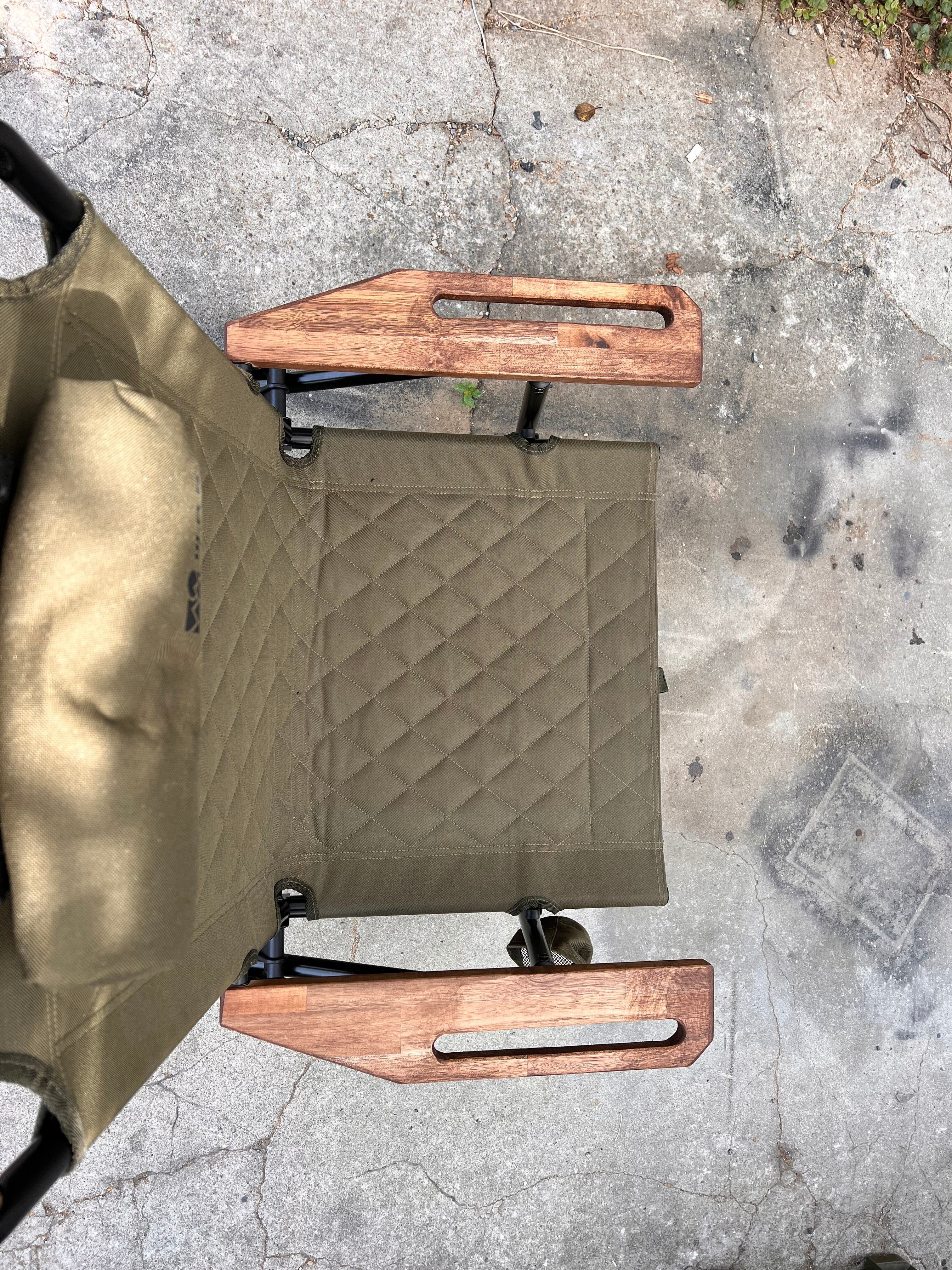 WAQリクライニングローチェア用　肘掛け WAQリクライニングローチェア専用肘掛け | Pay ID