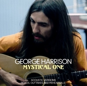NEW GEORGE HARRISON  MYSTICAL ONE: Acoustic Versions   1CDR 　Free Shipping