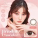 エバーカラーワンデー ミリモア(Ever Color 1day MILIMORE)《Jirashite Chocolat》じらしてショコラ[10枚入り]