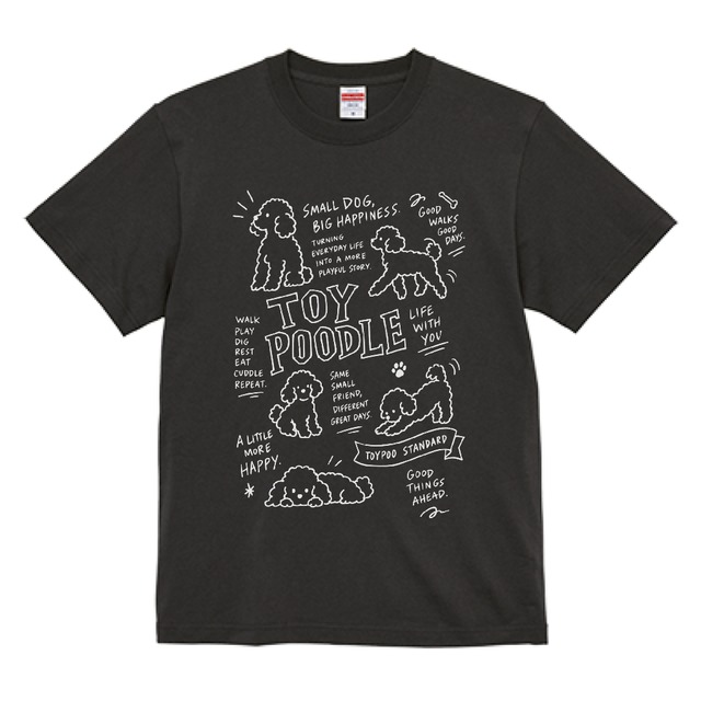 LITTLE MOMENTS|Tシャツ