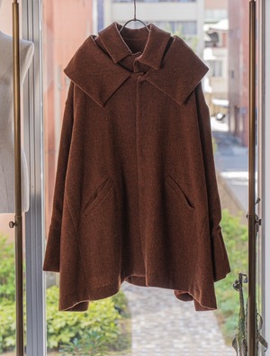 【citta】wool coat
