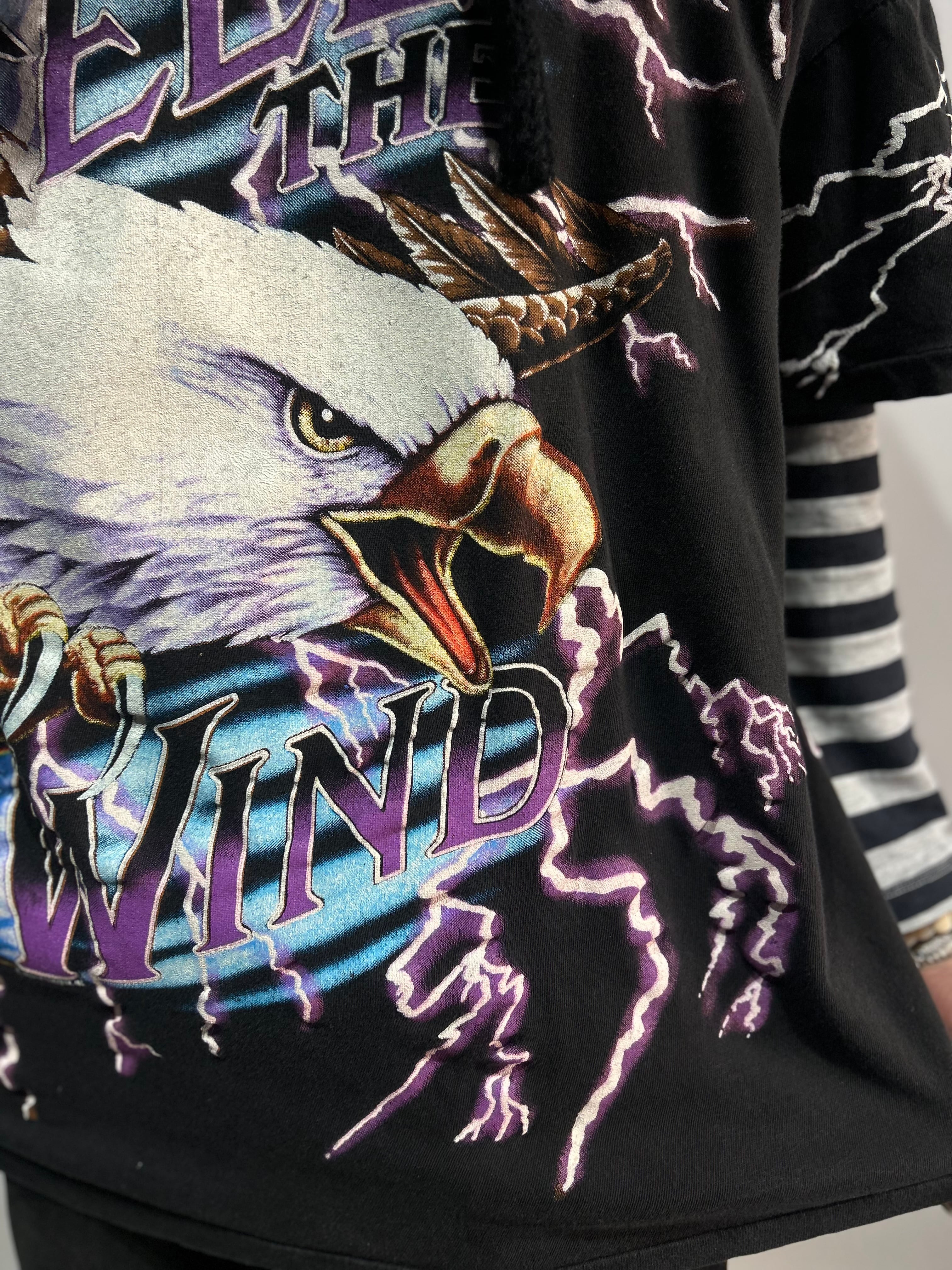 90s AMERICAN THUNDER 