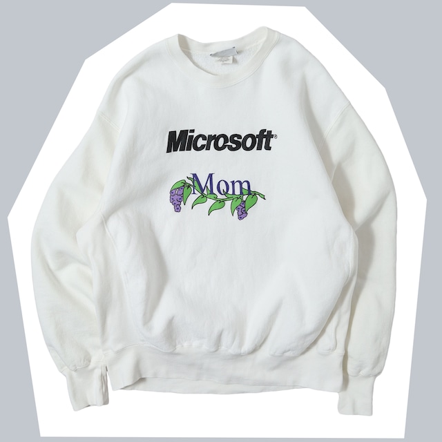~00s Microsoft Promo Sweatshirt