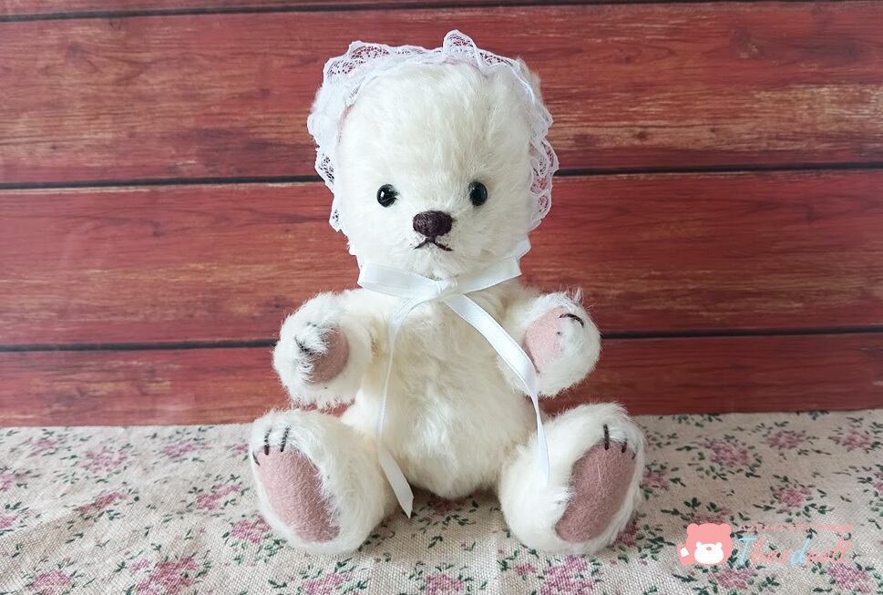 ハンドメイド テディベアのお店 セオドール