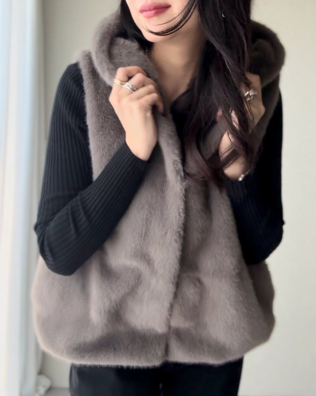 [新品] シソラス　グレー　LUGER by akko3839　ファーベスト 2025年最新】シソラス ファーベストの人気アイテム - メルカリ