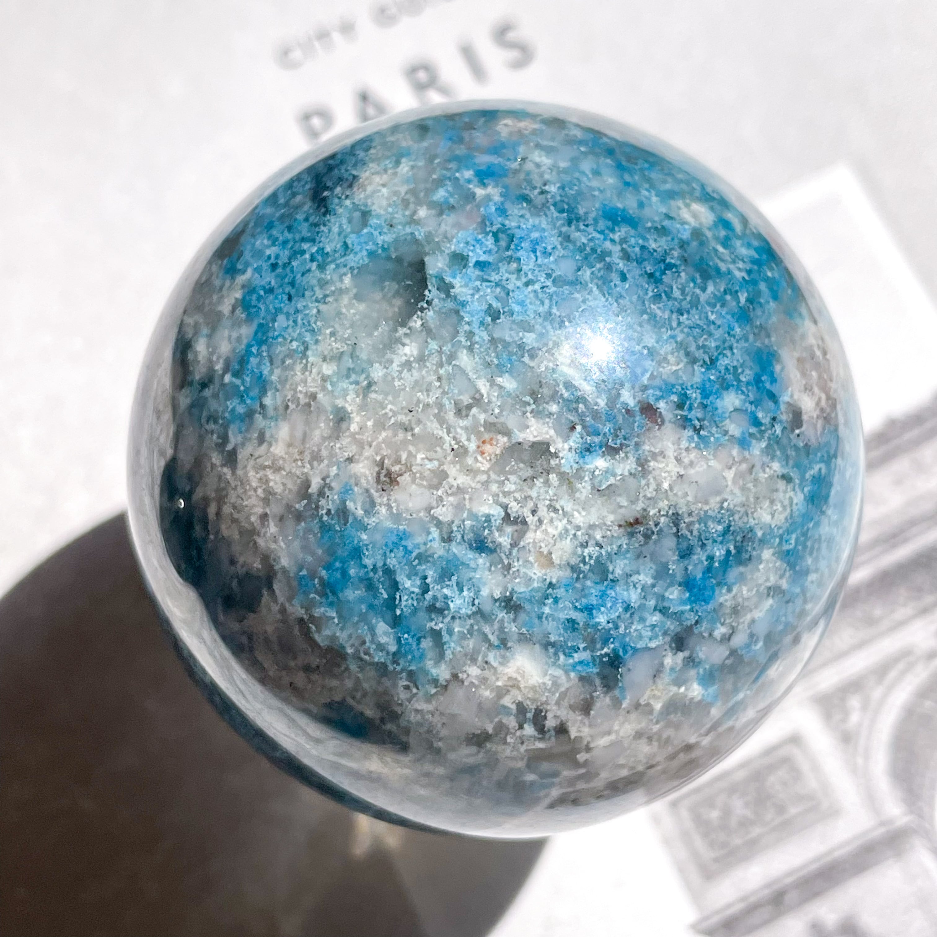 地球 | FLUXY - 天然石と鉱物のお店 フラクシー