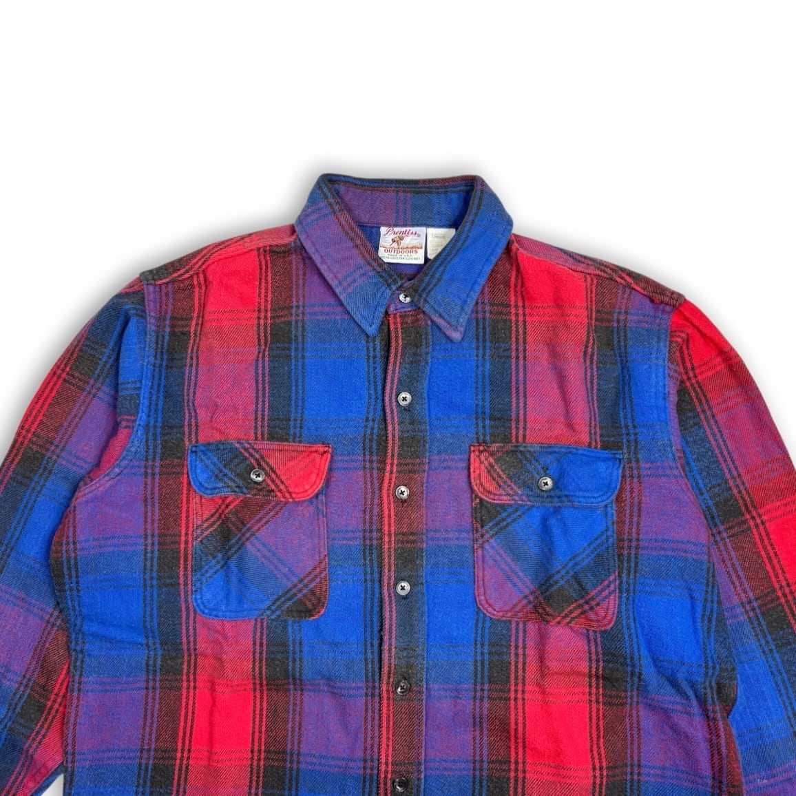 70s PATAGONIA RUGBY SHIRT | BLACK BOX STORE