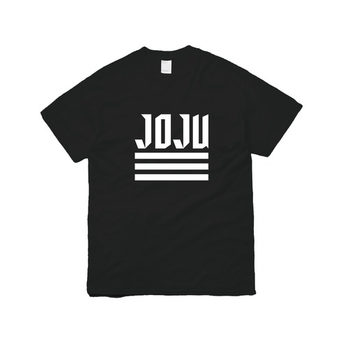 JJ-001 半袖T-Shirts [JOJU_BLK]