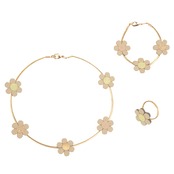 DAISY JEWELLERY SET_168001 05