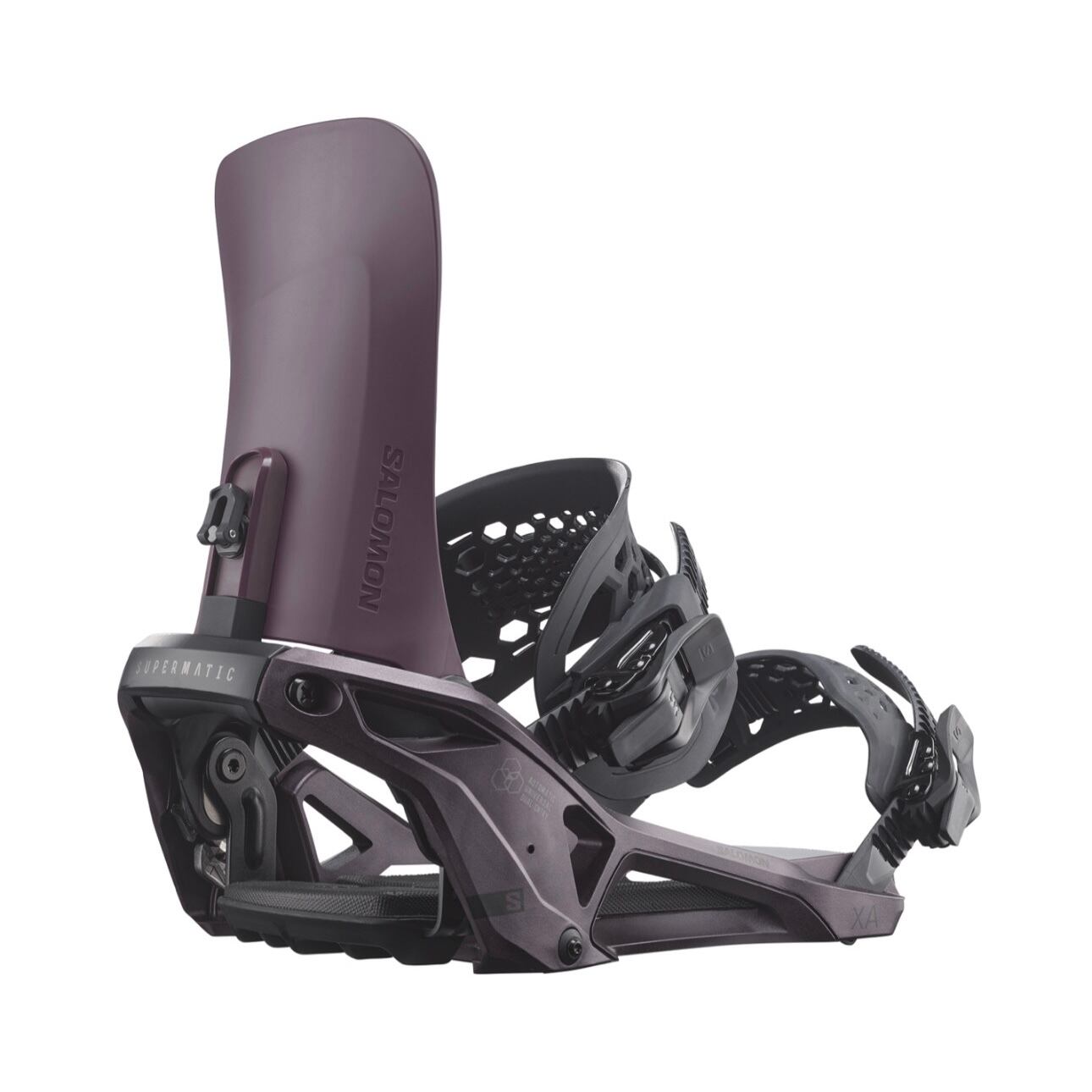 SALOMON 『 XA SUPERMATIC - HUCKLEBERRY 』 26-27 スノーボード