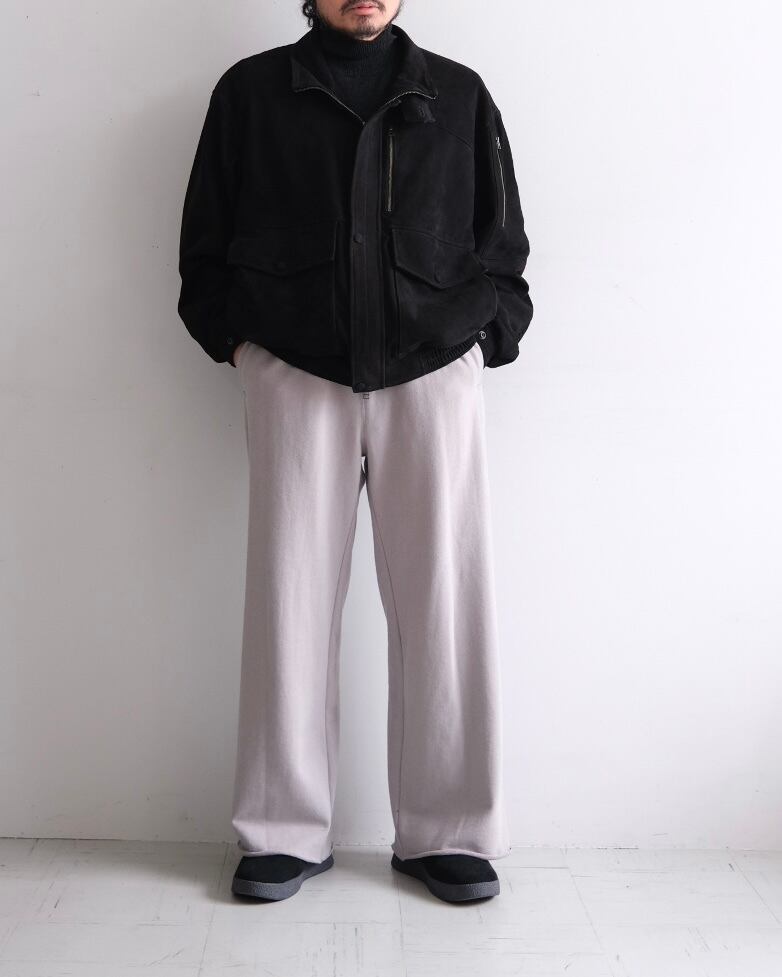 CCU”BOMBER JACKET SHEEP SUEDE” | Lapel online store