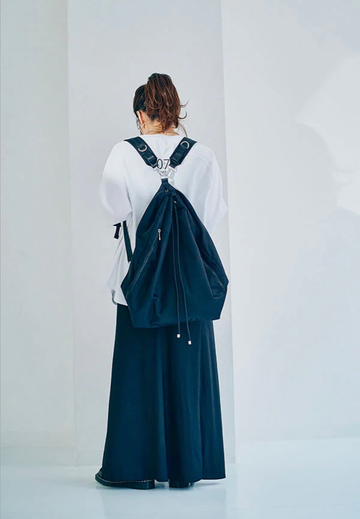 ANIECAアニーカ　デイリーライトバックパック ANIECA 】Daily Light Backpack/デイリーライトバックパック | valance