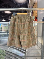 KULU チェック柄パンツ