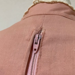 GUNNE SAX  パフスリーブヴィンテージワンピース