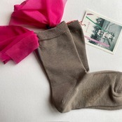 yes!yes!非非：tulle socks