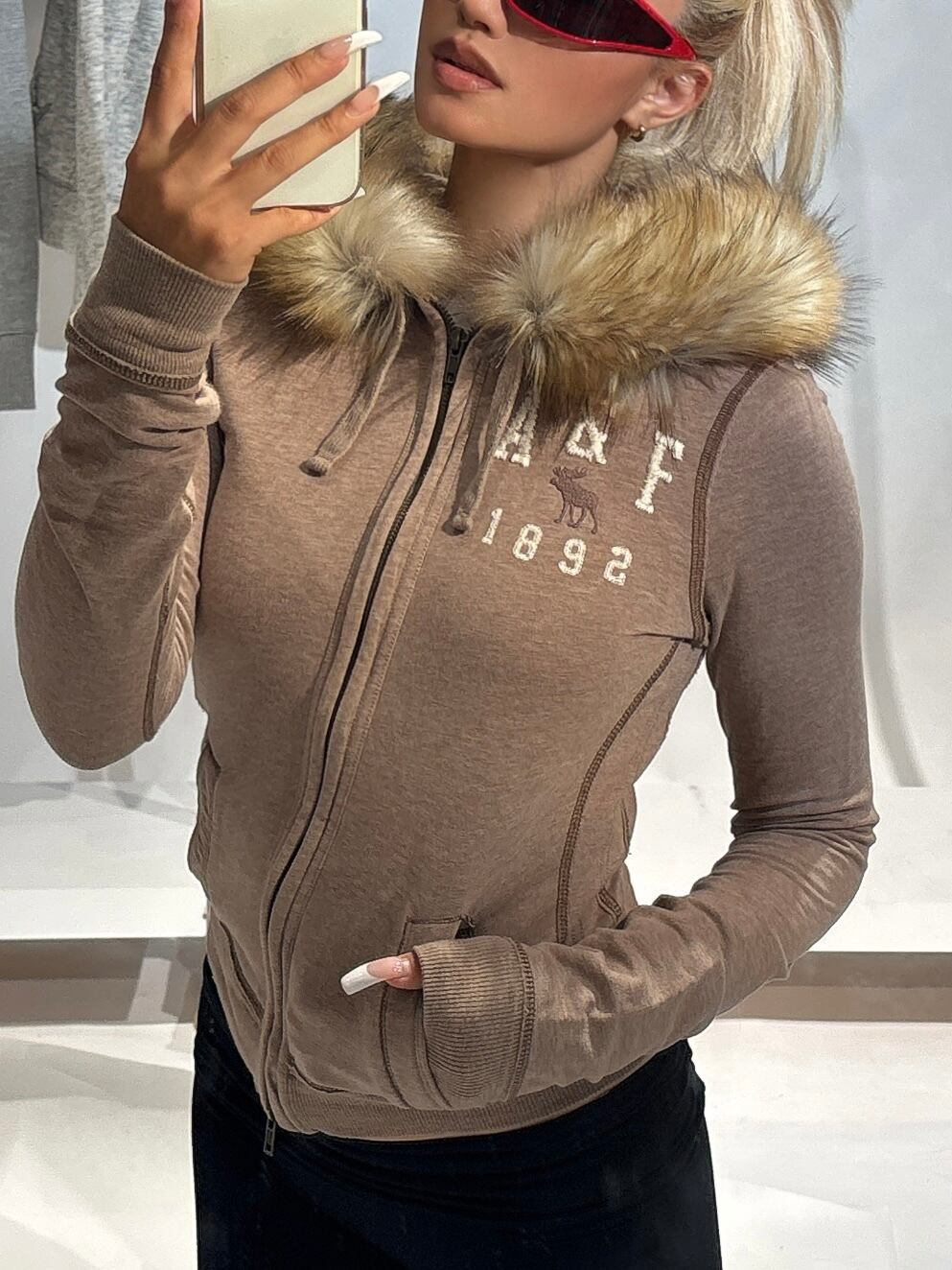 Chiakiラ ブティック ジャケット TALLサイズ 〕【セットアップ対応】ダミエ ラッセルツイード