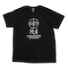 Kosuke Kawamura “76 - Seventy six” / Roll logo T-shirt