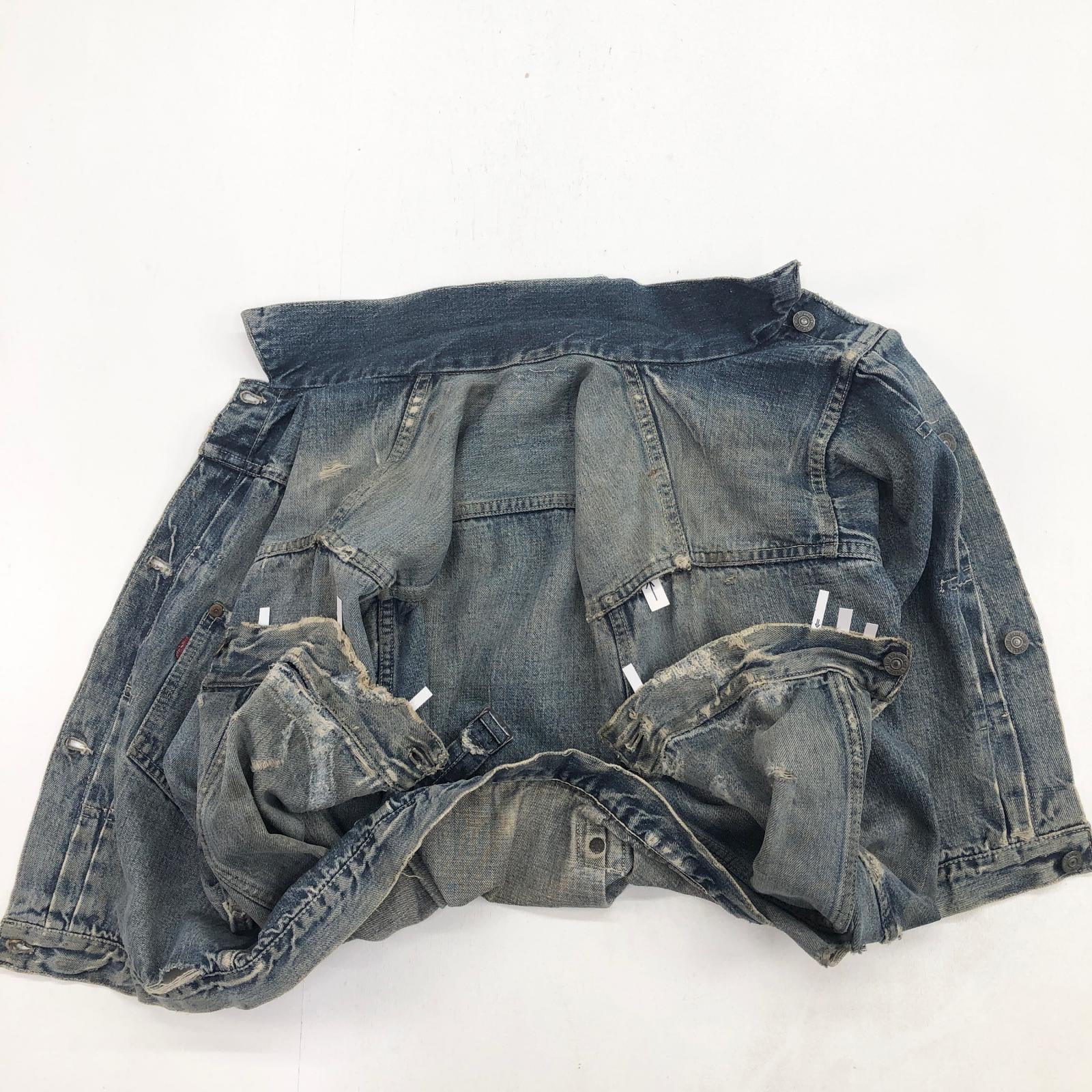 LEVI'S リーバイス 30- 40年代 S506XX 1st WWII 大戦初期 モデル