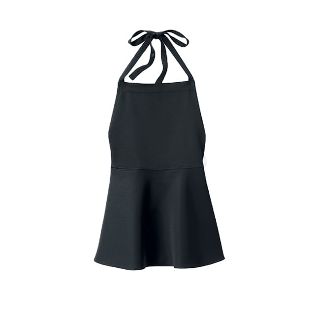 HANECTONE ペプラムエプロン WP764