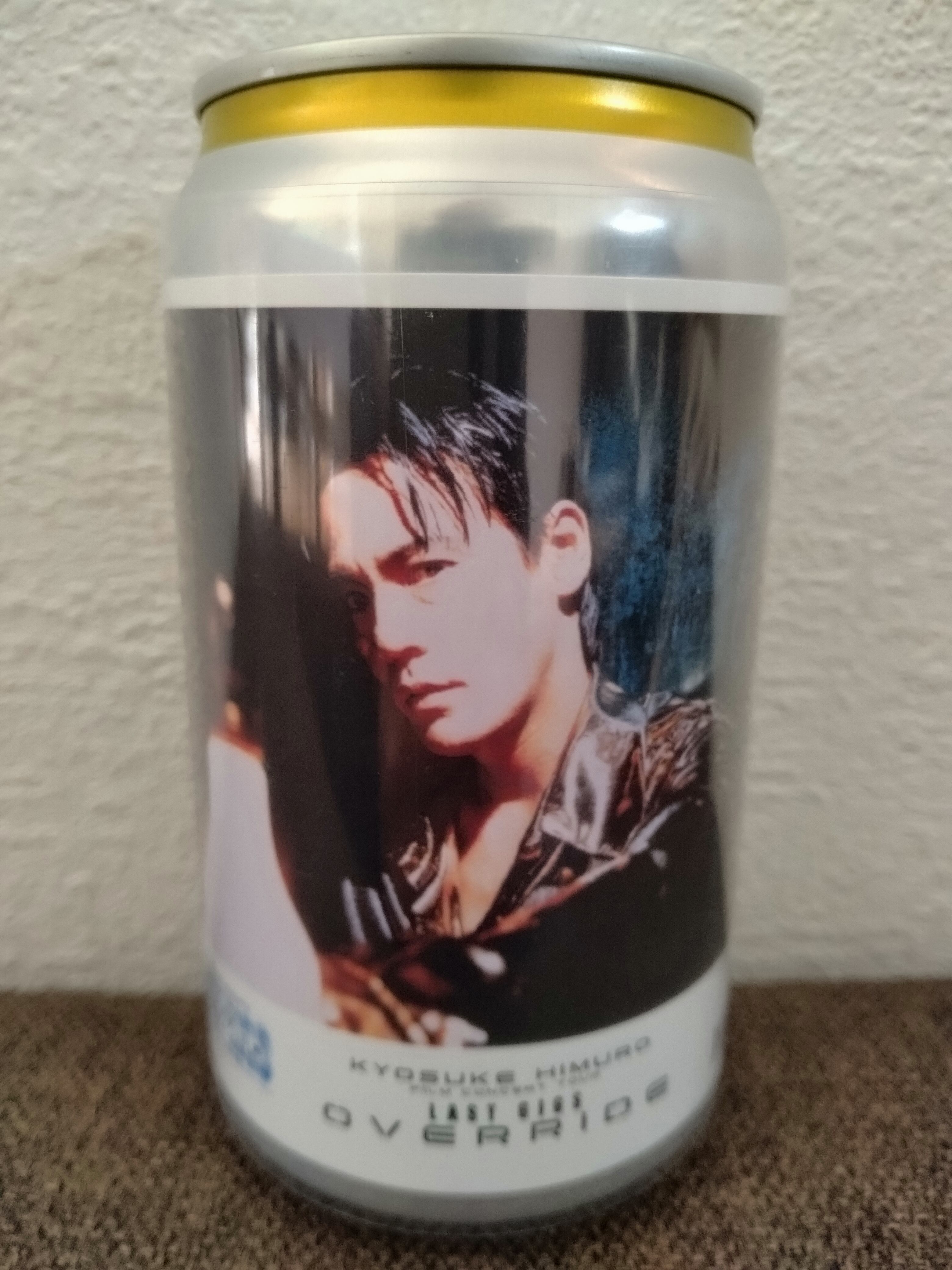 氷室京介/LAST GIGS OVERRIDE① | RECORD SHOP CONQUEST/レコード