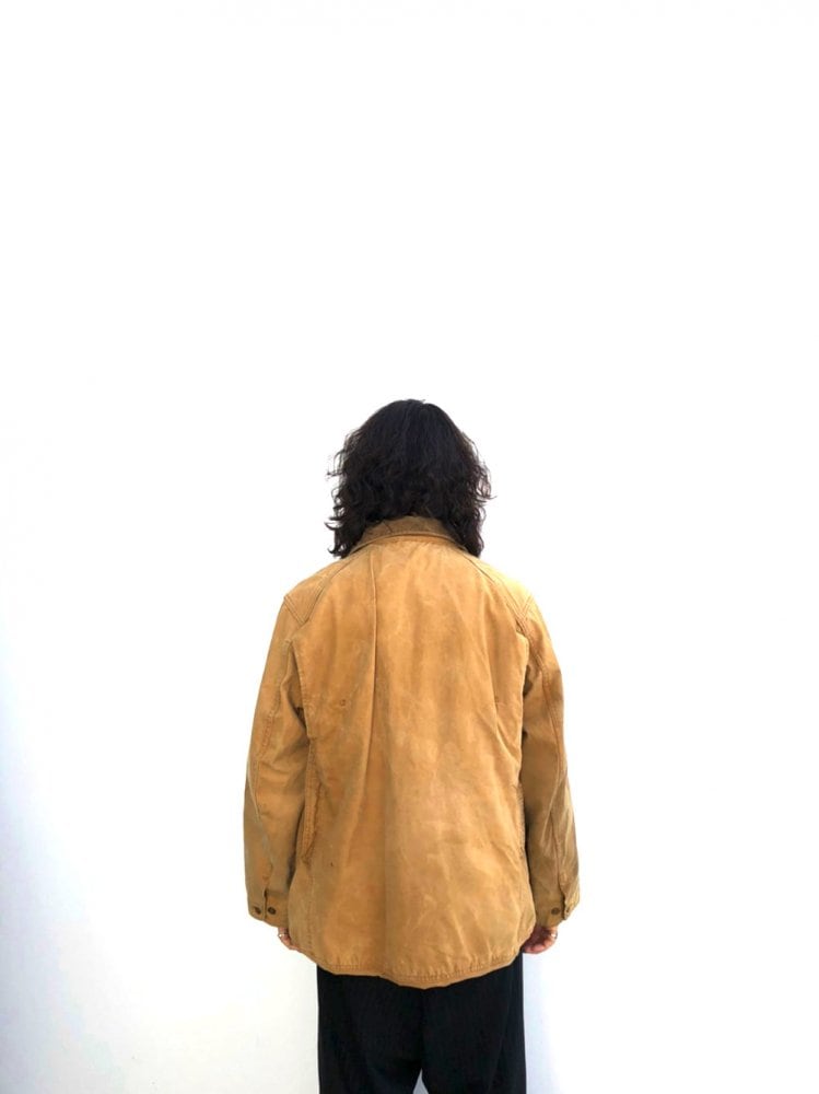 Vintage Hunting Jacket [THE HETTRICK MFG. CO.] [1940s] Vintage