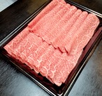 黒毛和牛特選赤身1㎏ 焼きしゃぶ すき焼き用