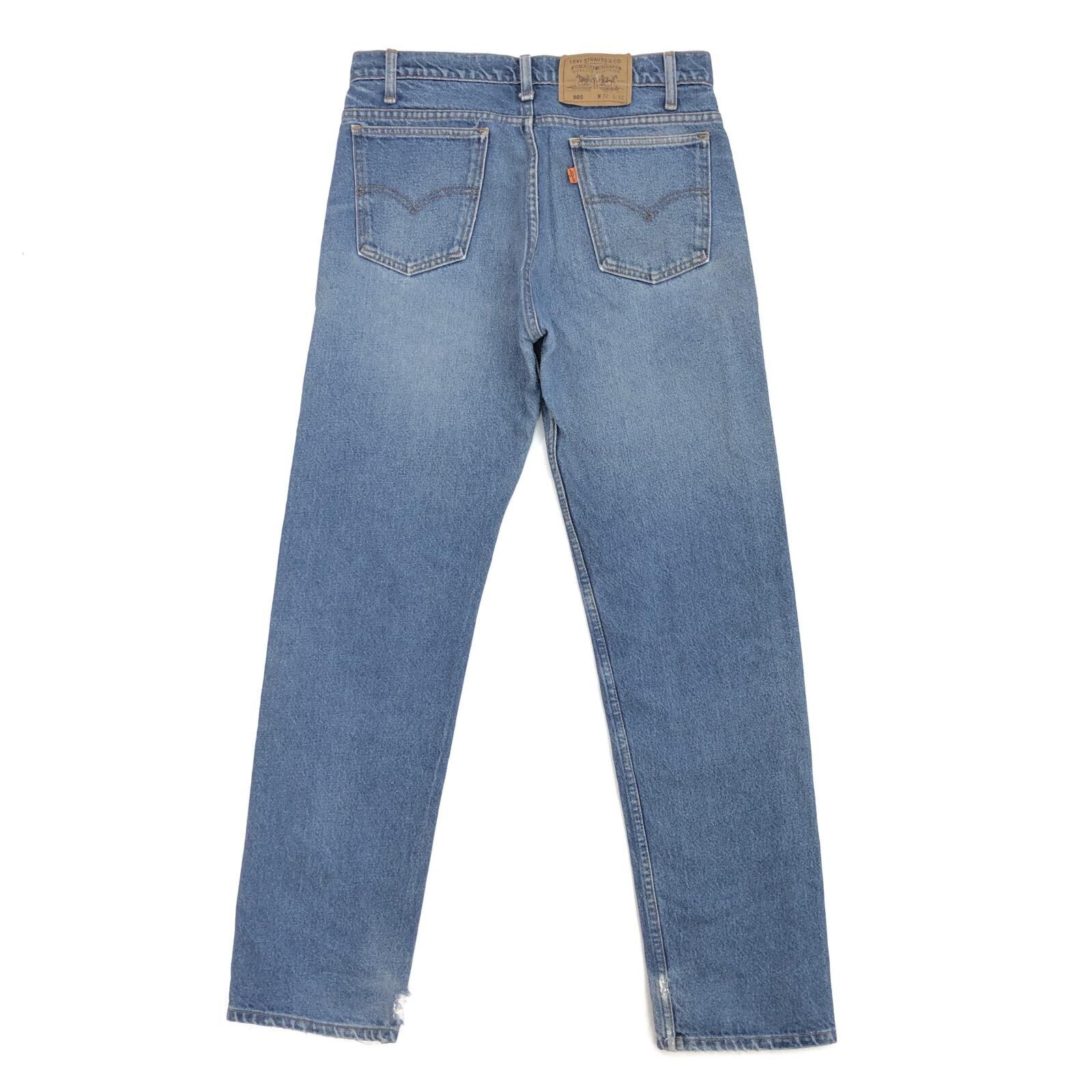 Levi's | リーバイス デニムパンツ 20505-0217 USA製 オレンジタブ