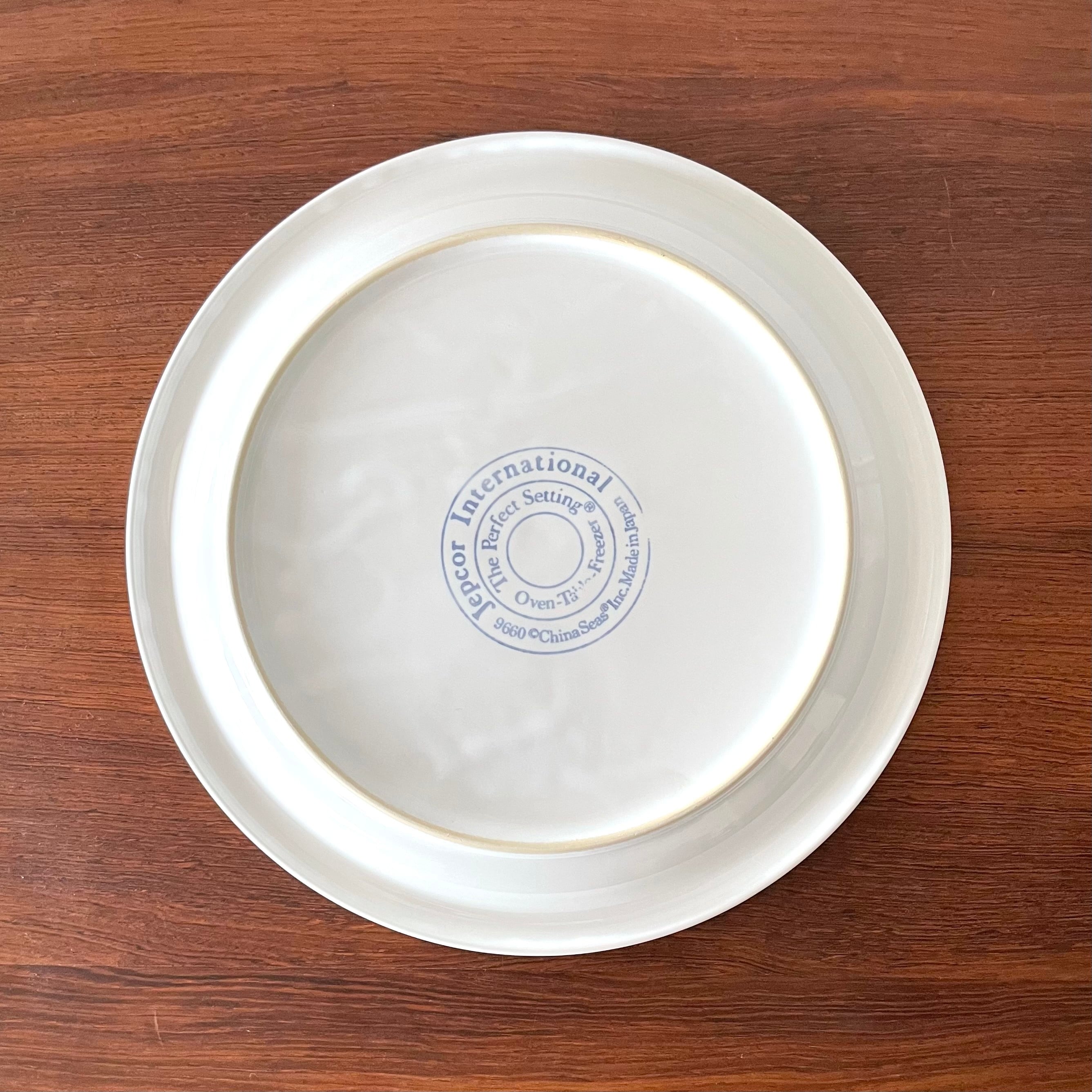 Jepcor international PLATE 26cm | a few shop & wine stand