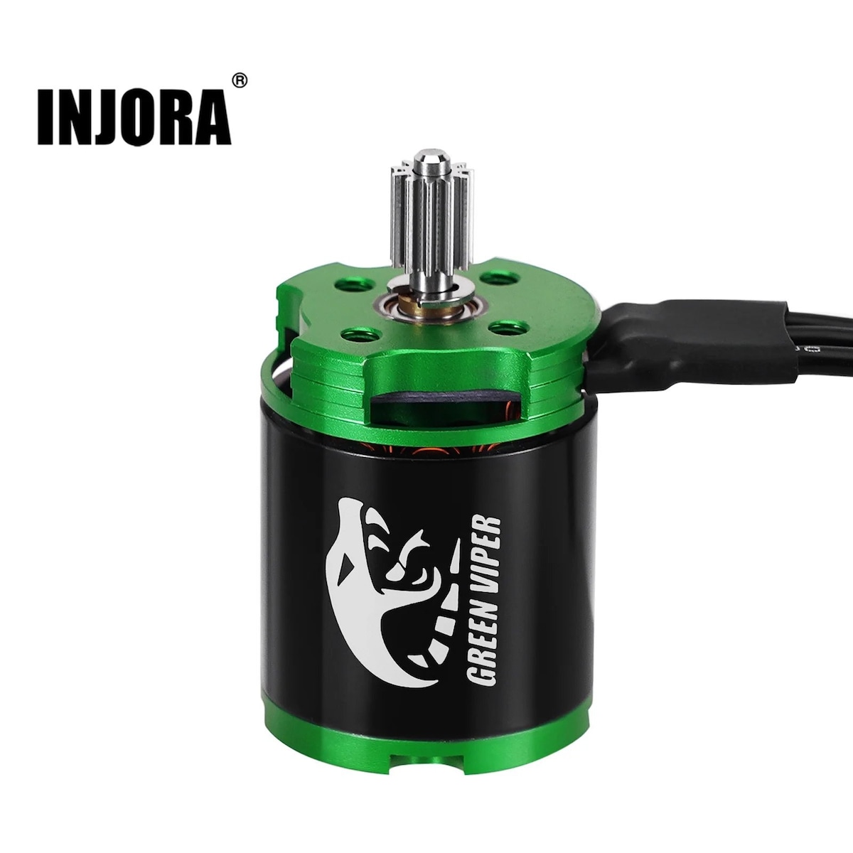 Will the INJORA MBL32-NANO Brushless ESC & 1621 4300KV Green Viper Motor for SCX30 require a new radio Will the INJORA MBL32-NANO Brushless ESC & 1621 4300KV Green Viper Motor for SCX30 require a new radio