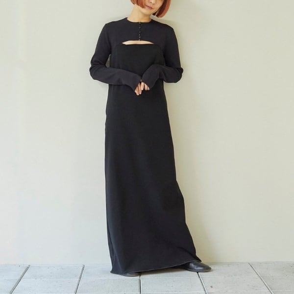 TODAYFUL トゥデイフル / Smooth Camisole Dress スムースキャミソール