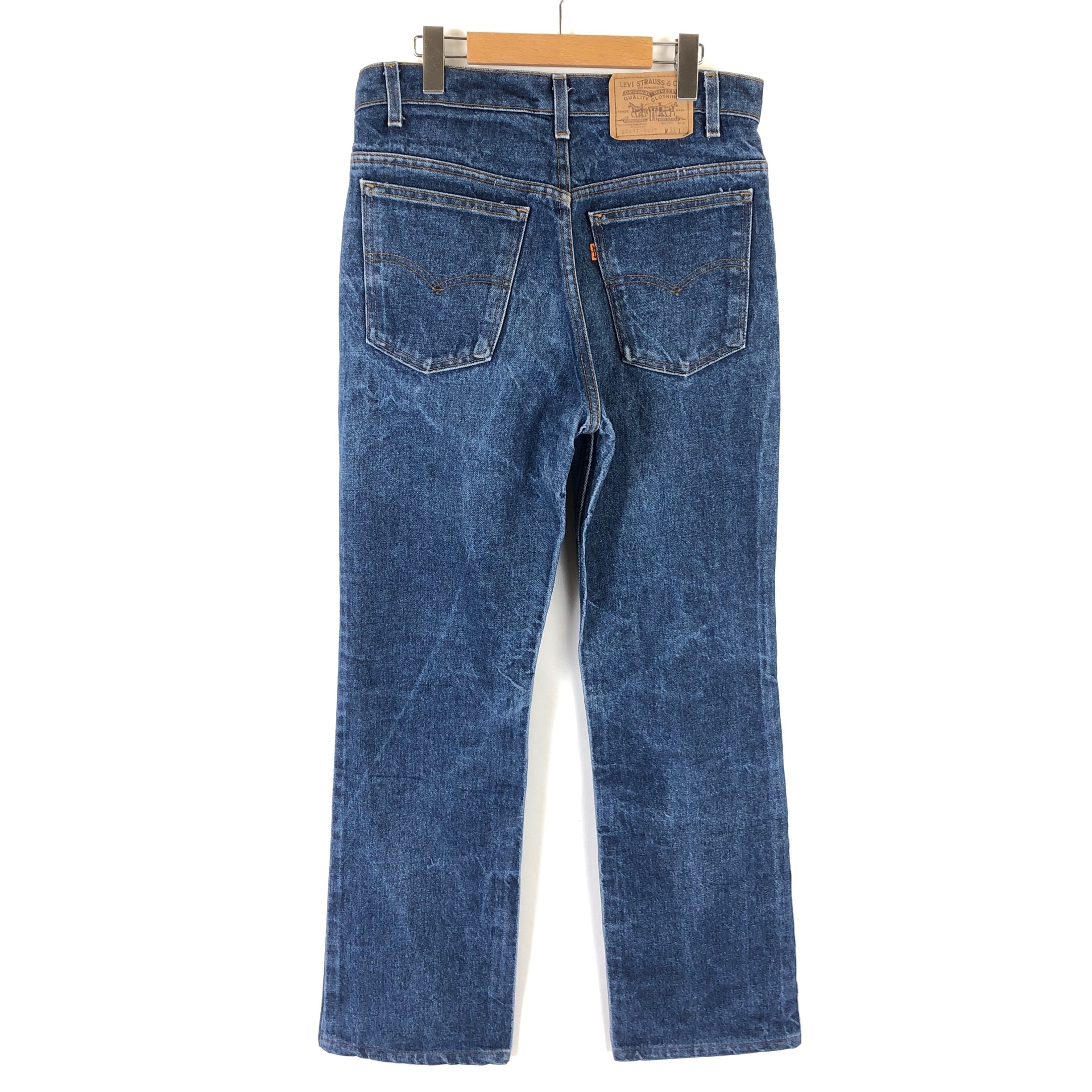 br>Levi's リーバイス <br>80'ｓ 517 フレアデニム<br>サイズ：W34<br