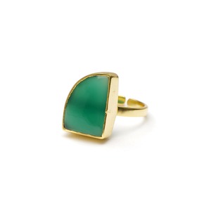 【MARKET】SINGLE STONE RING 3574