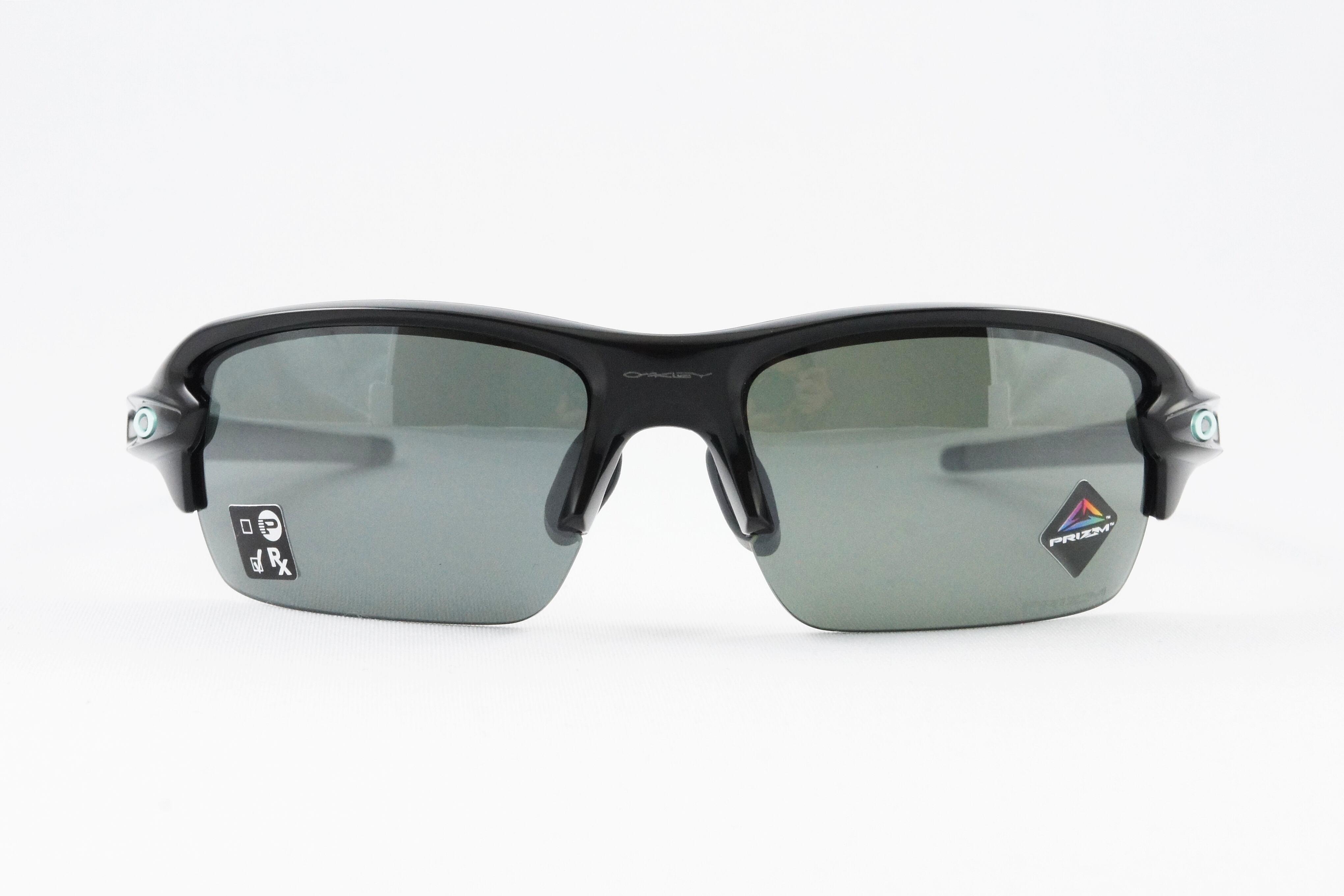 OAKLEYサングラス　小さめ OAKLEY キッズサングラス FLAK XS OJ9005-01 女性 子供 ジュニア 小顔