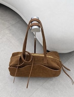 【新作5％OFF・3日間】牛革100％・Pocket Shoulder Bag_4colors