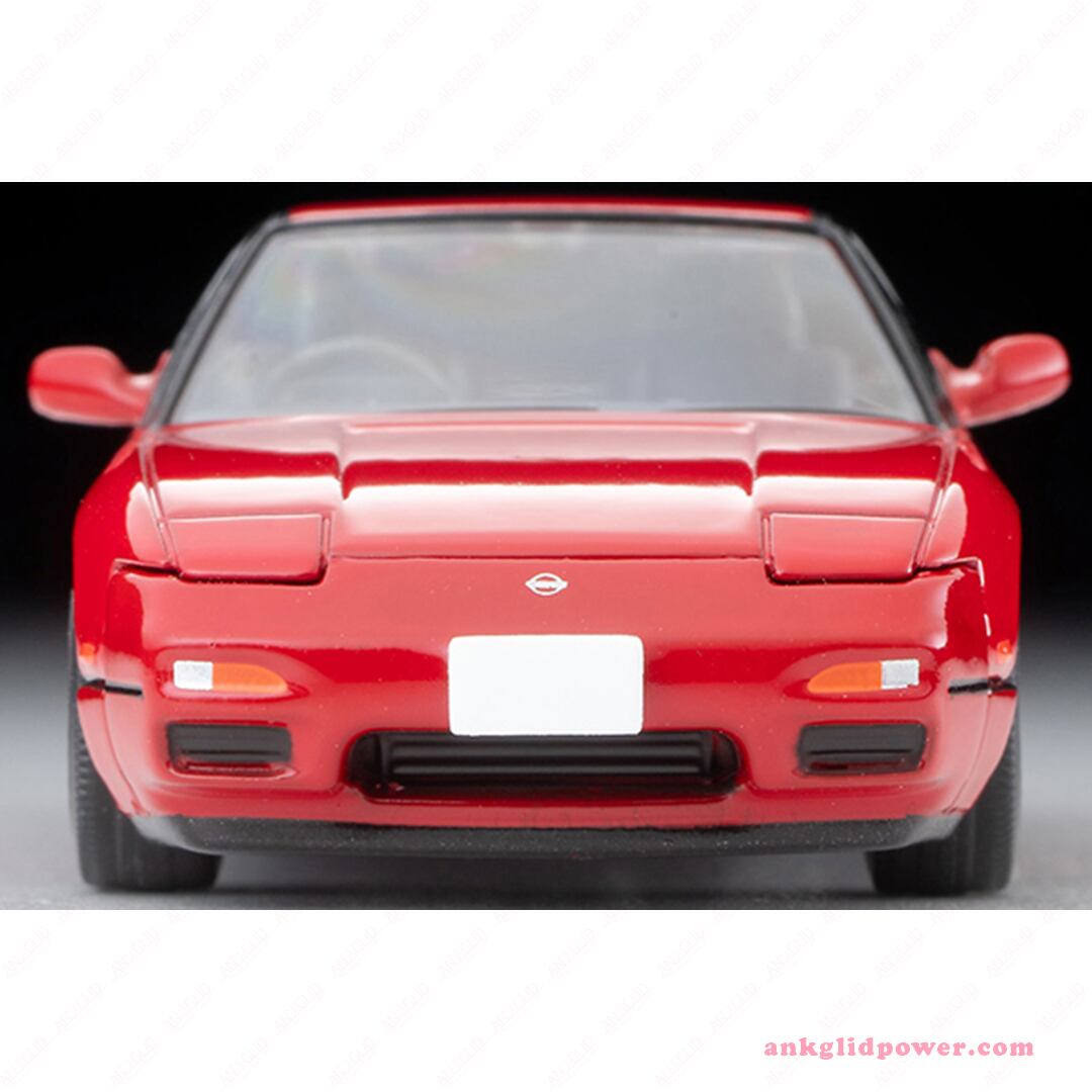 トミカリミテッドヴィンテージNEO LV-N235e 日産 180SX タイプX（赤