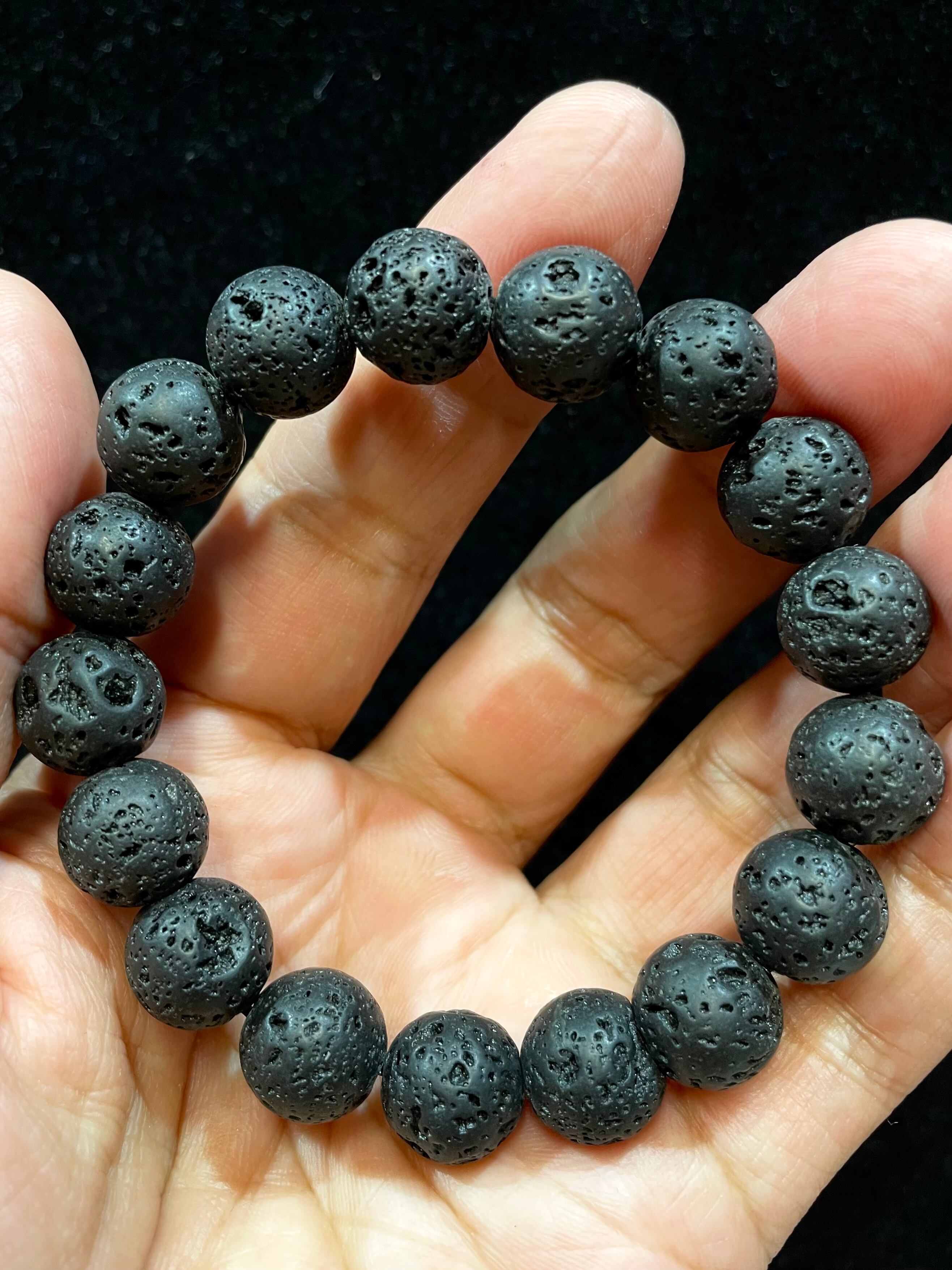 ルチルインアゲート ブレスレット 14mm アゲット 一点物 送料無料 111-29857 ルチルインアゲート ブレスレット 14mm 一点物 送料無料 111