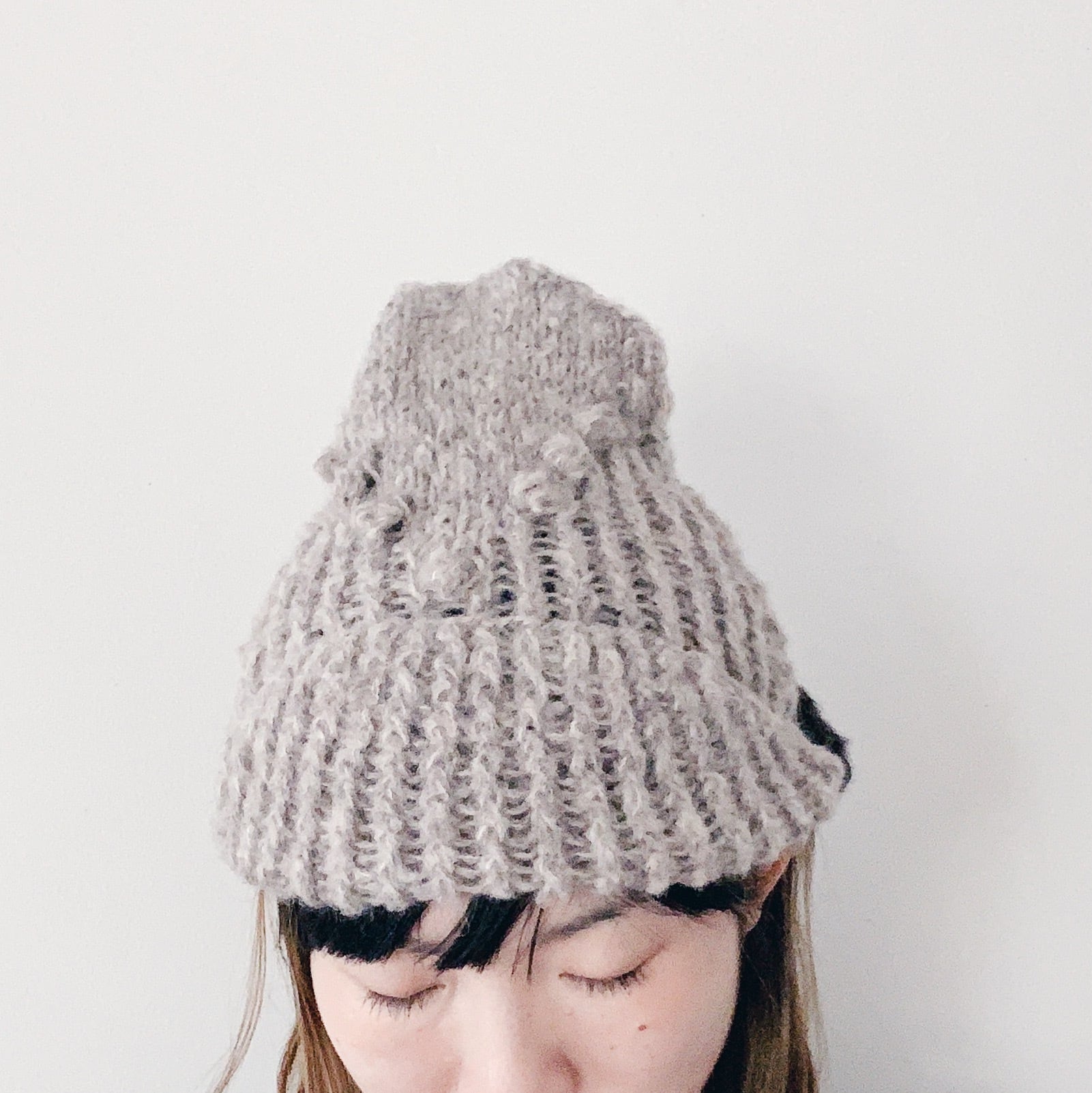 ムシーキアのキャップ ※受注生産