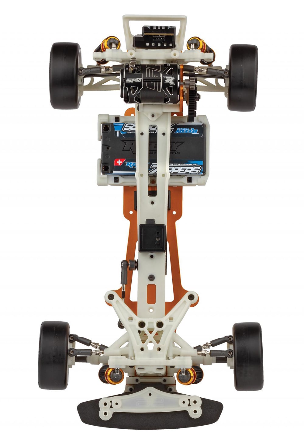 ASSOCIATED AS30135 DC10 Classic Kit | GB ラジコンショッピング-RC