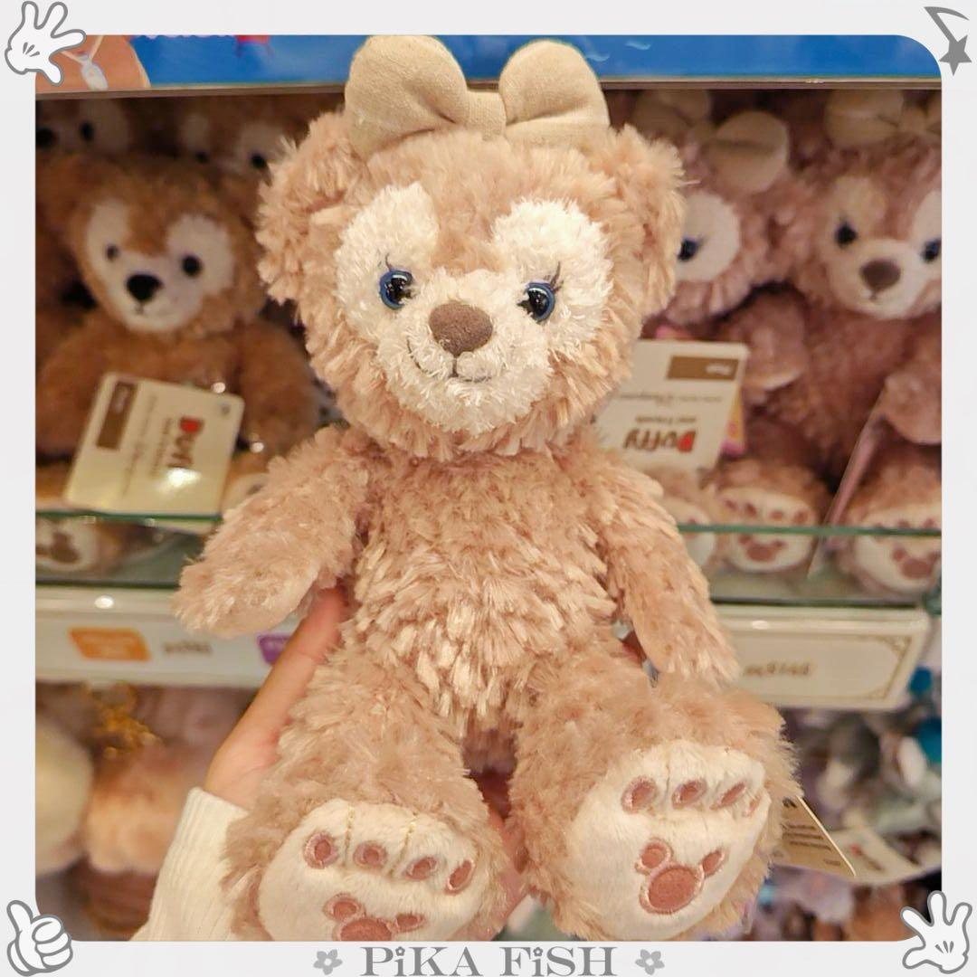 香港】リーナベル 20周年 ぬいぐるみキーホルダー キーチェーン 香港