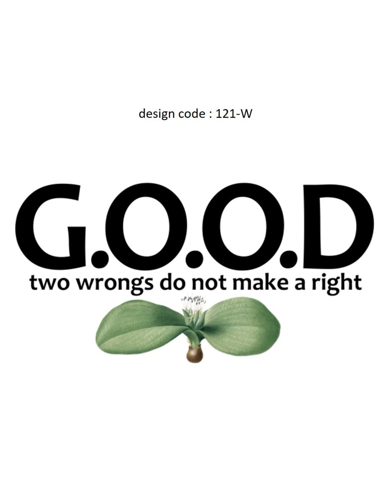 T-shirt x 121-W・画像2