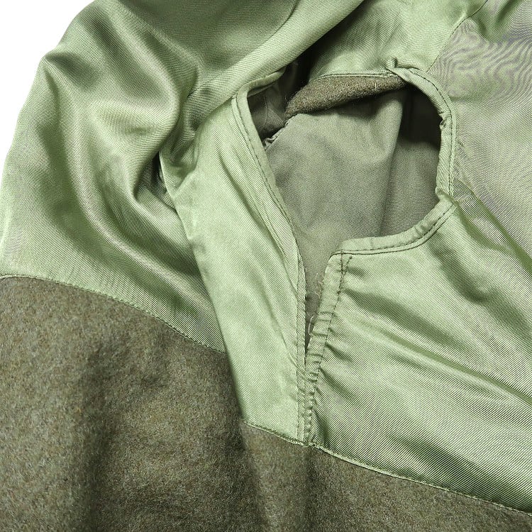 古着 50年代 US.ARMY M-1950 オーバーコート ライナー付き ミリタリー